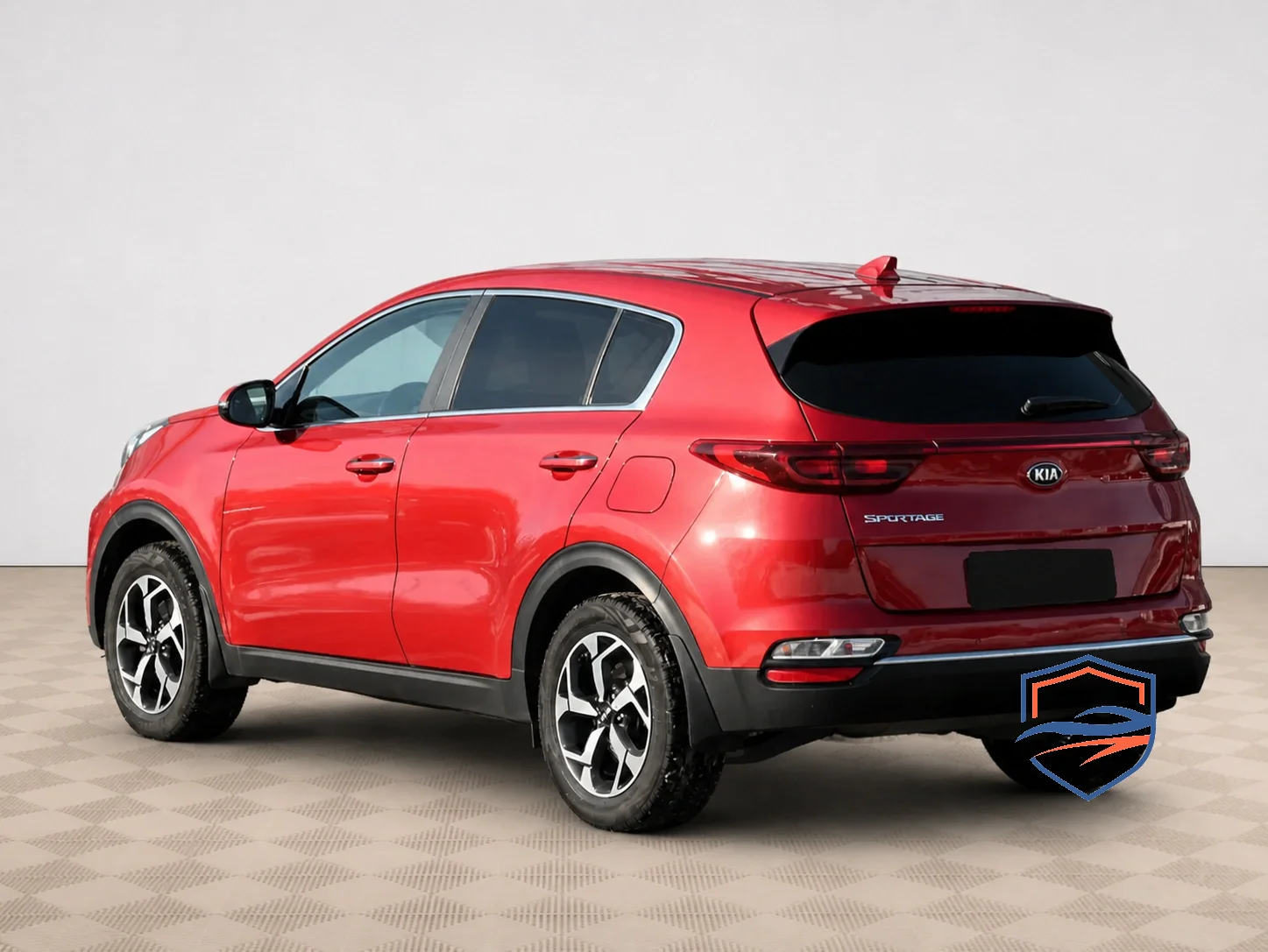 Kia - Kia Sportage IV Рестайлинг, 2019 г.