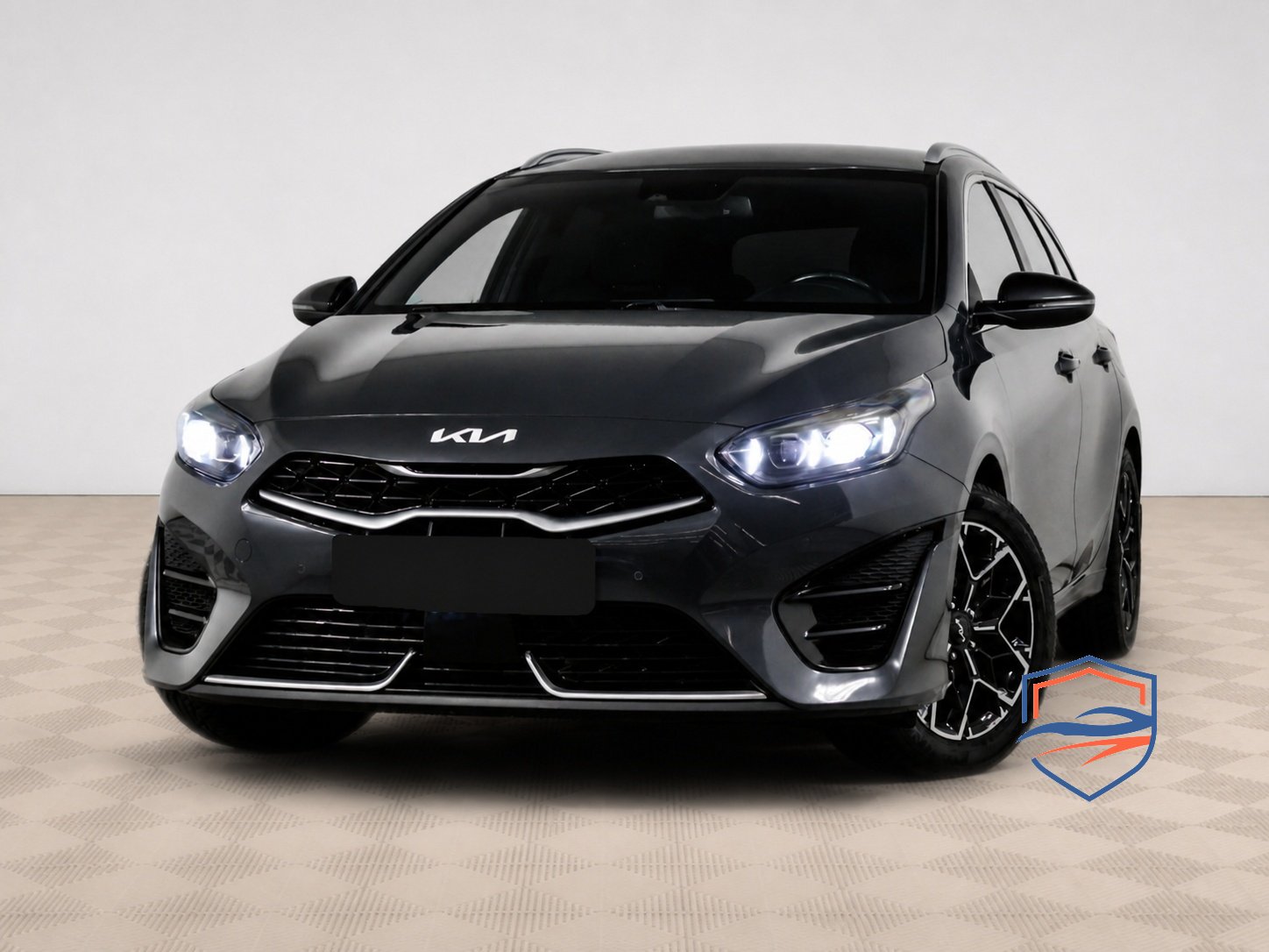 Kia - Kia Ceed III Рестайлинг, 2021