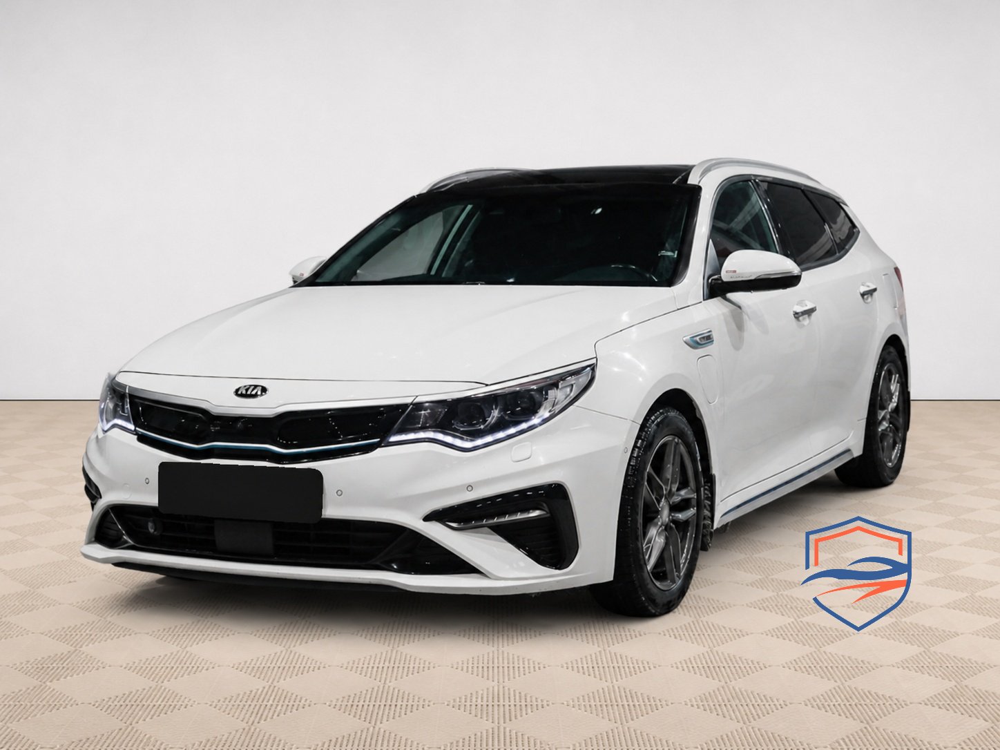 Kia - Kia Optima IV Рестайлинг, 2019