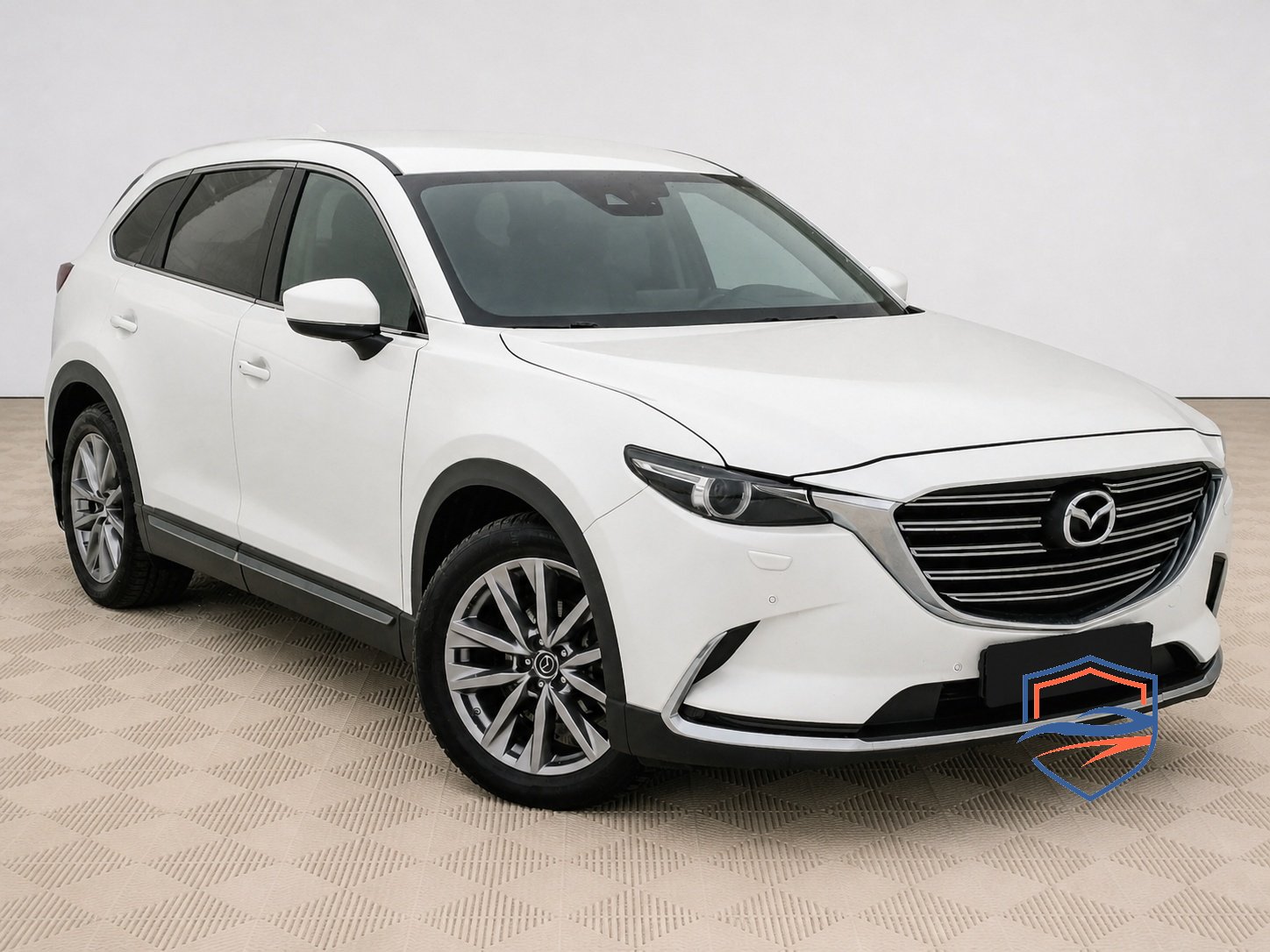 Mazda - Mazda CX-9, 2021