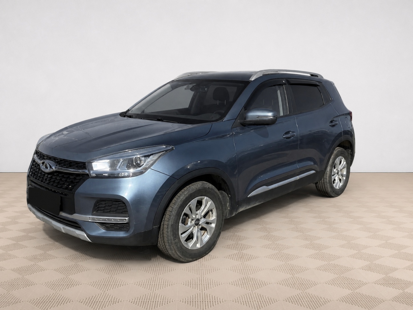 Chery - Chery Tiggo 4, 2021