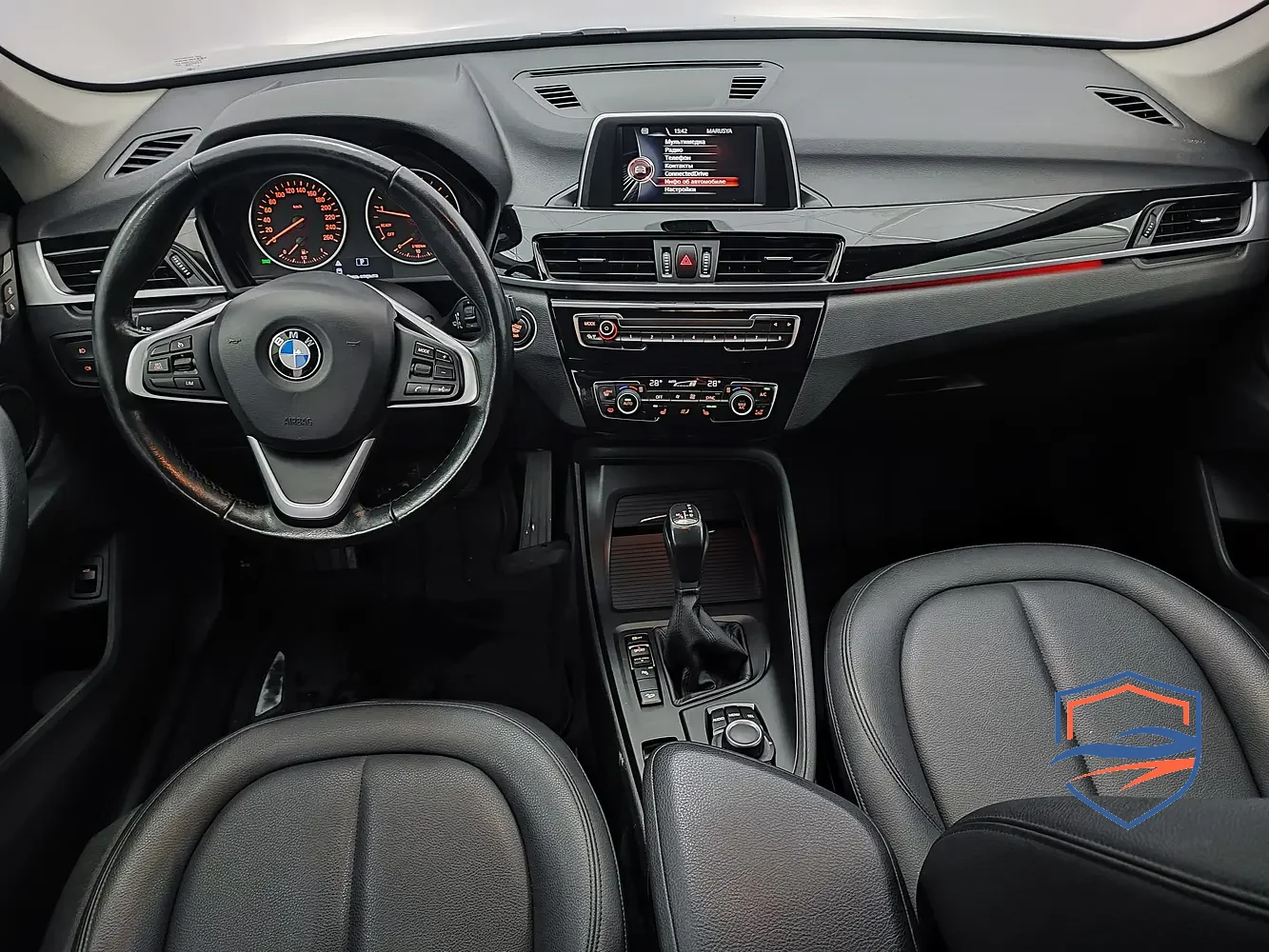 BMW - BMW X1 II (F48), 2016 г.