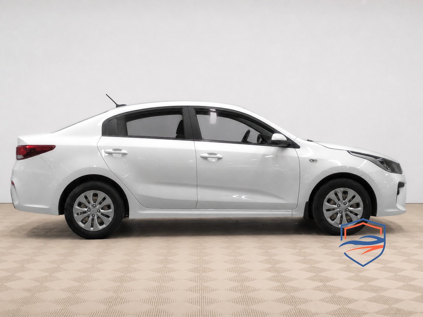 Kia - Kia Rio, 2020