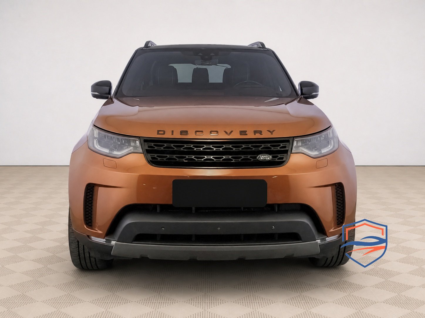 Land Rover - Land Rover Discovery V, 2019