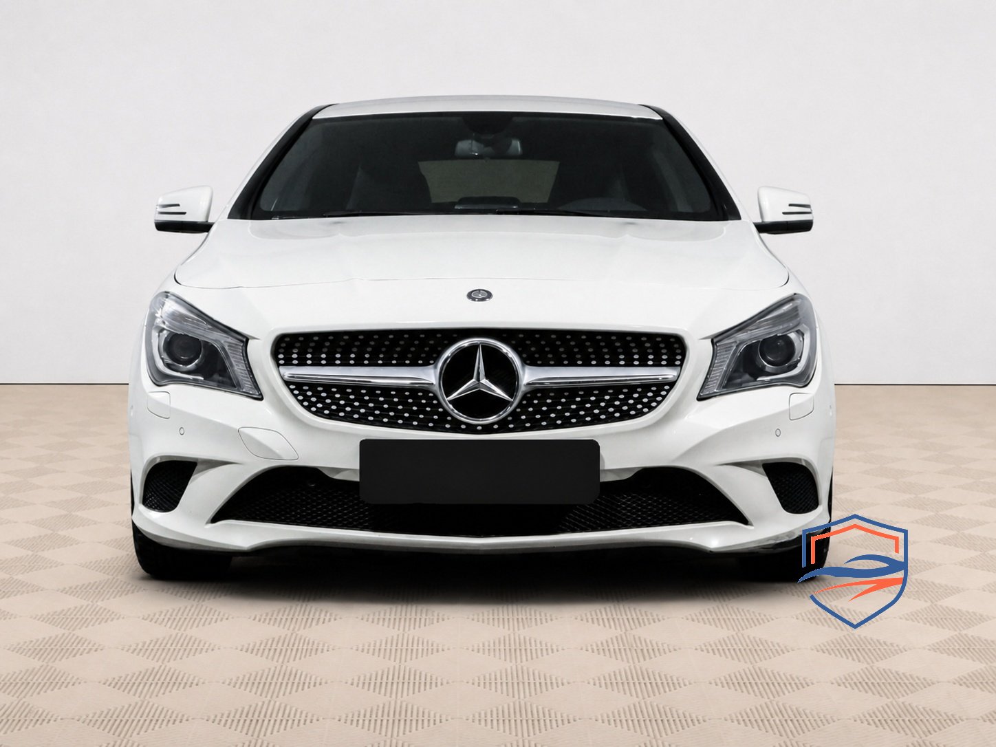 Mercedes-Benz - Mercedes-Benz CLA 250 I (C117, X117), 2014