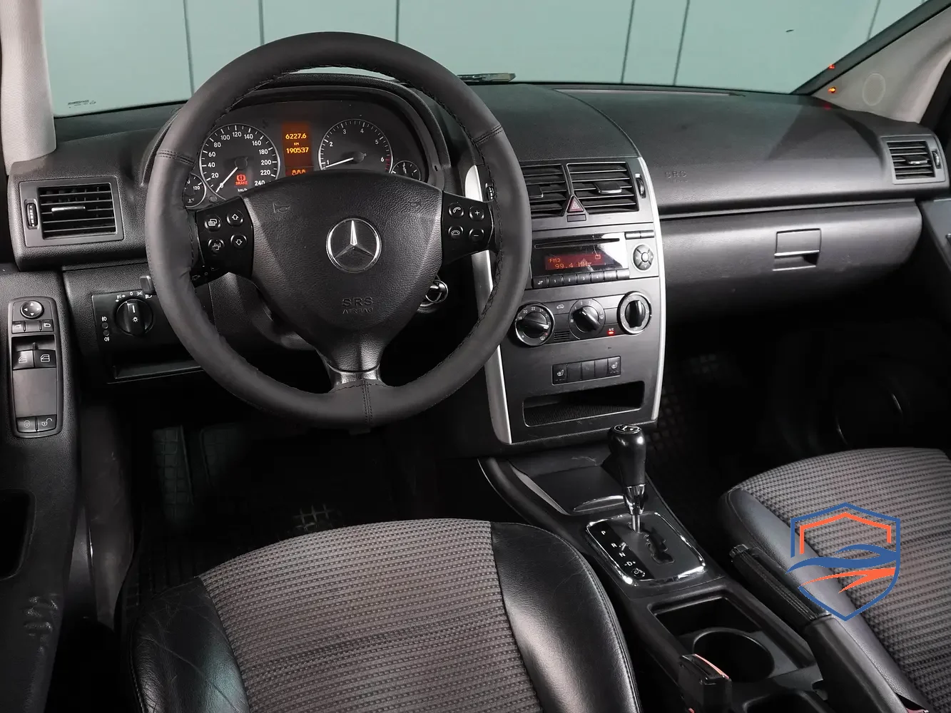 Mercedes-Benz - Mercedes-Benz A-Класс II (W169), 2006 г.