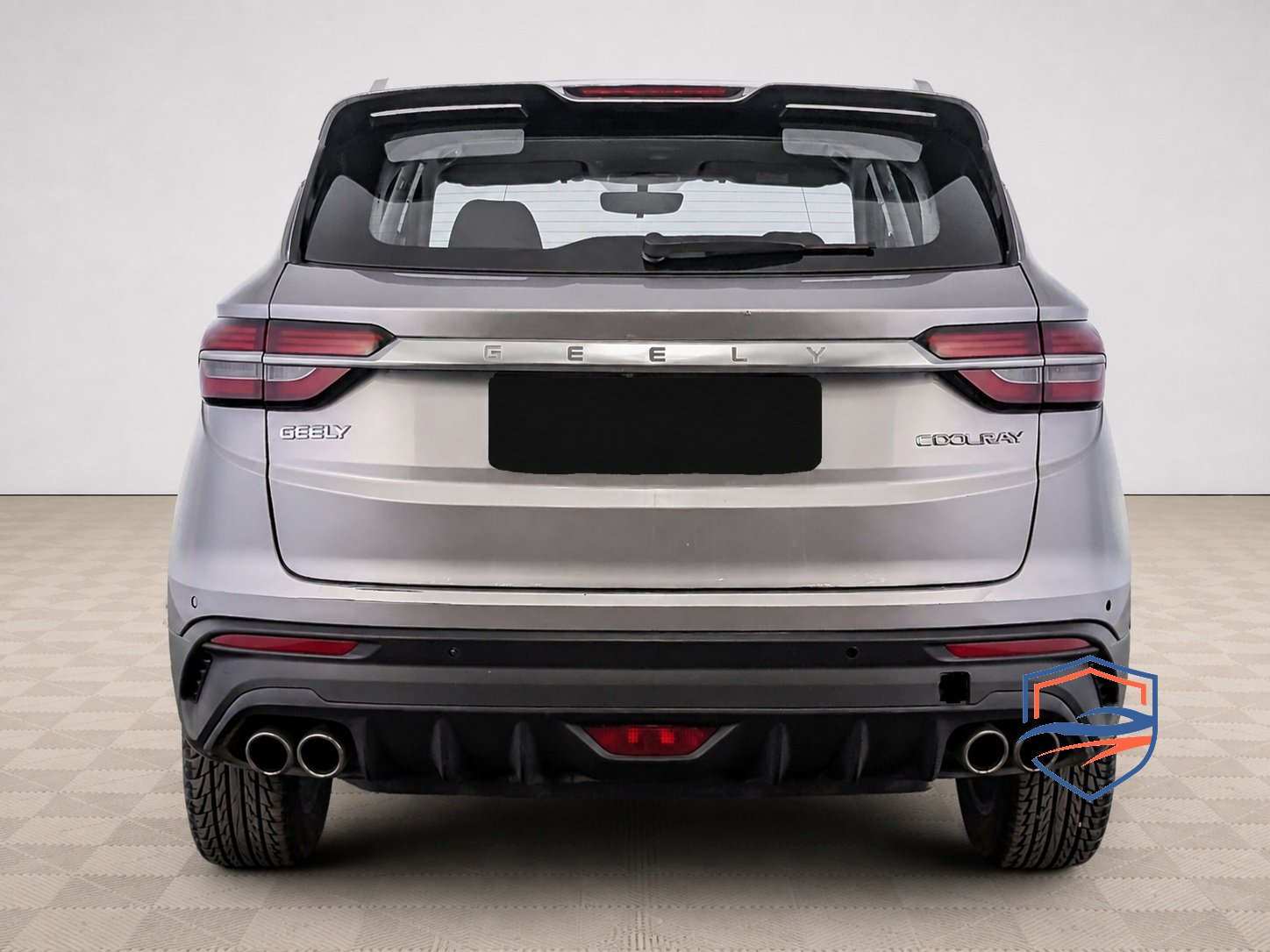 Geely - Geely Coolray, 2022