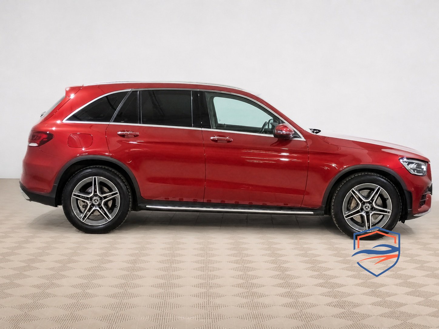Mercedes-Benz - Mercedes-Benz GLC, 2019
