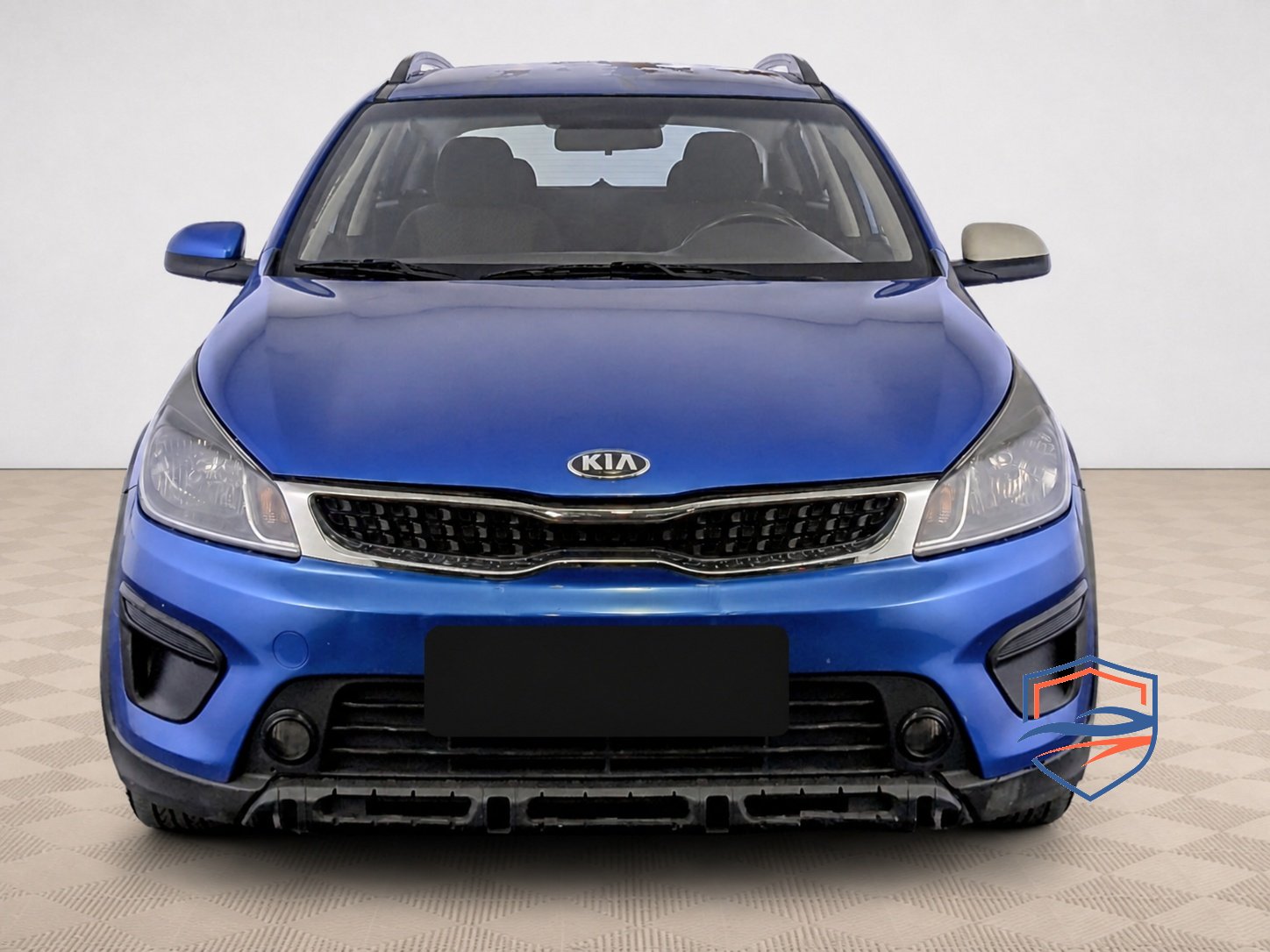 Kia - Kia Rio X-Line IV, 2019
