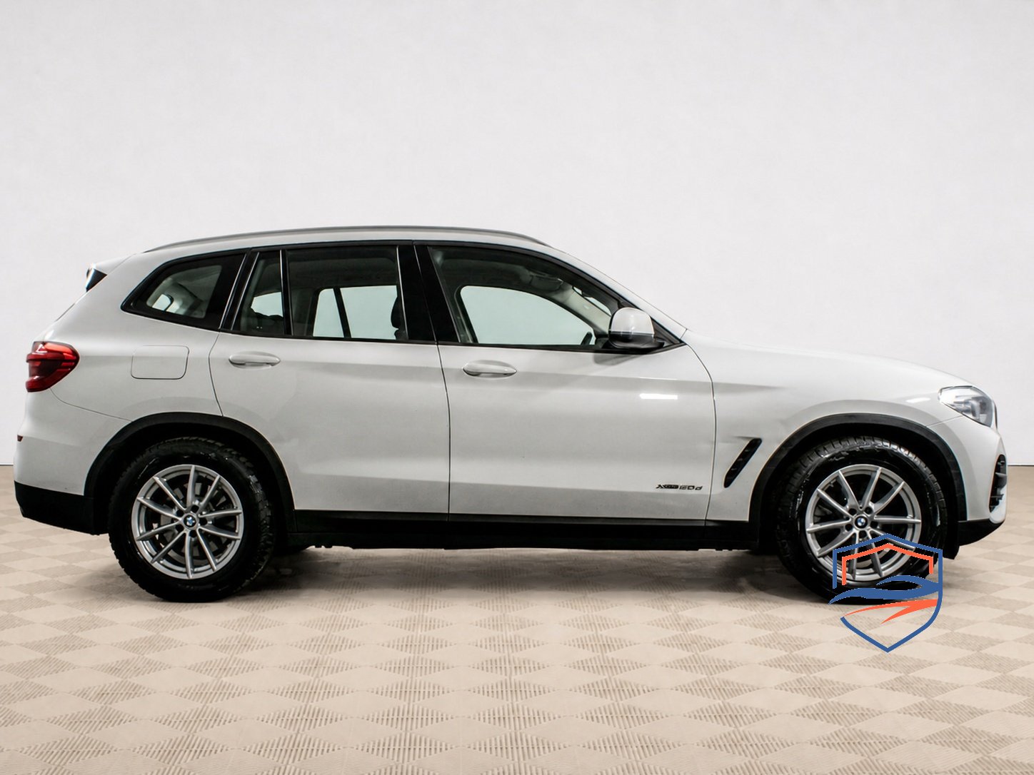 BMW - BMW X3 20d xDrive III (G01), 2018