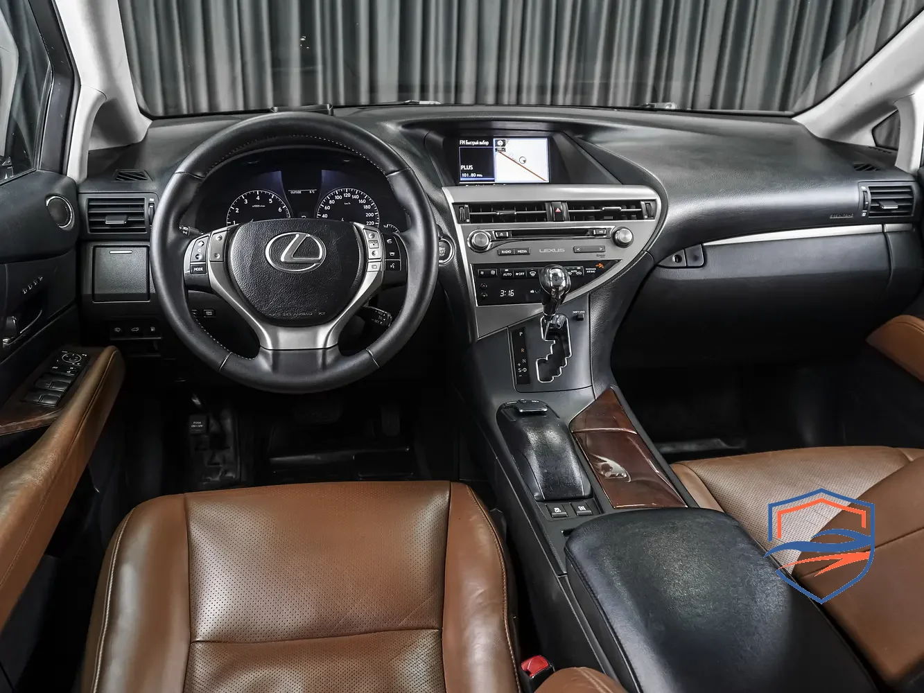 Lexus - Lexus RX III Рестайлинг, 2013 г.