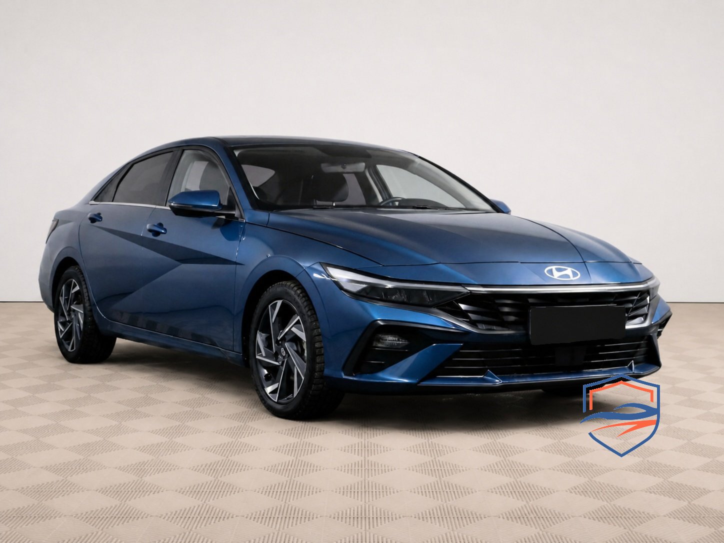 Hyundai - Hyundai Elantra VII (CN7) Рестайлинг, 2023