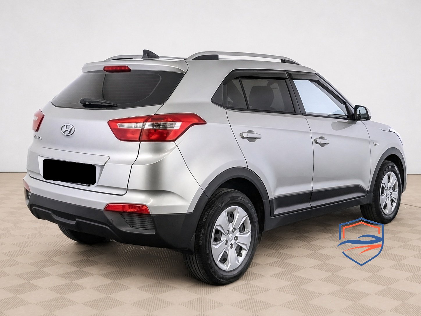 Hyundai - Hyundai Creta, 2020