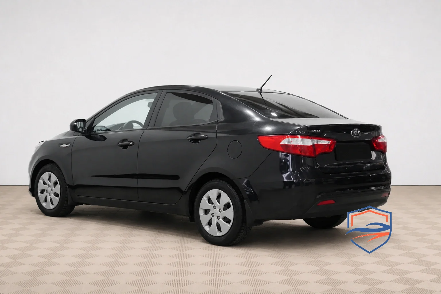 Kia - Kia Rio III, 2013 г.