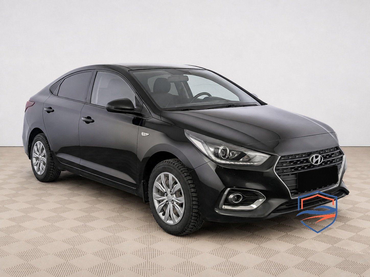 Hyundai - Hyundai Solaris, 2018