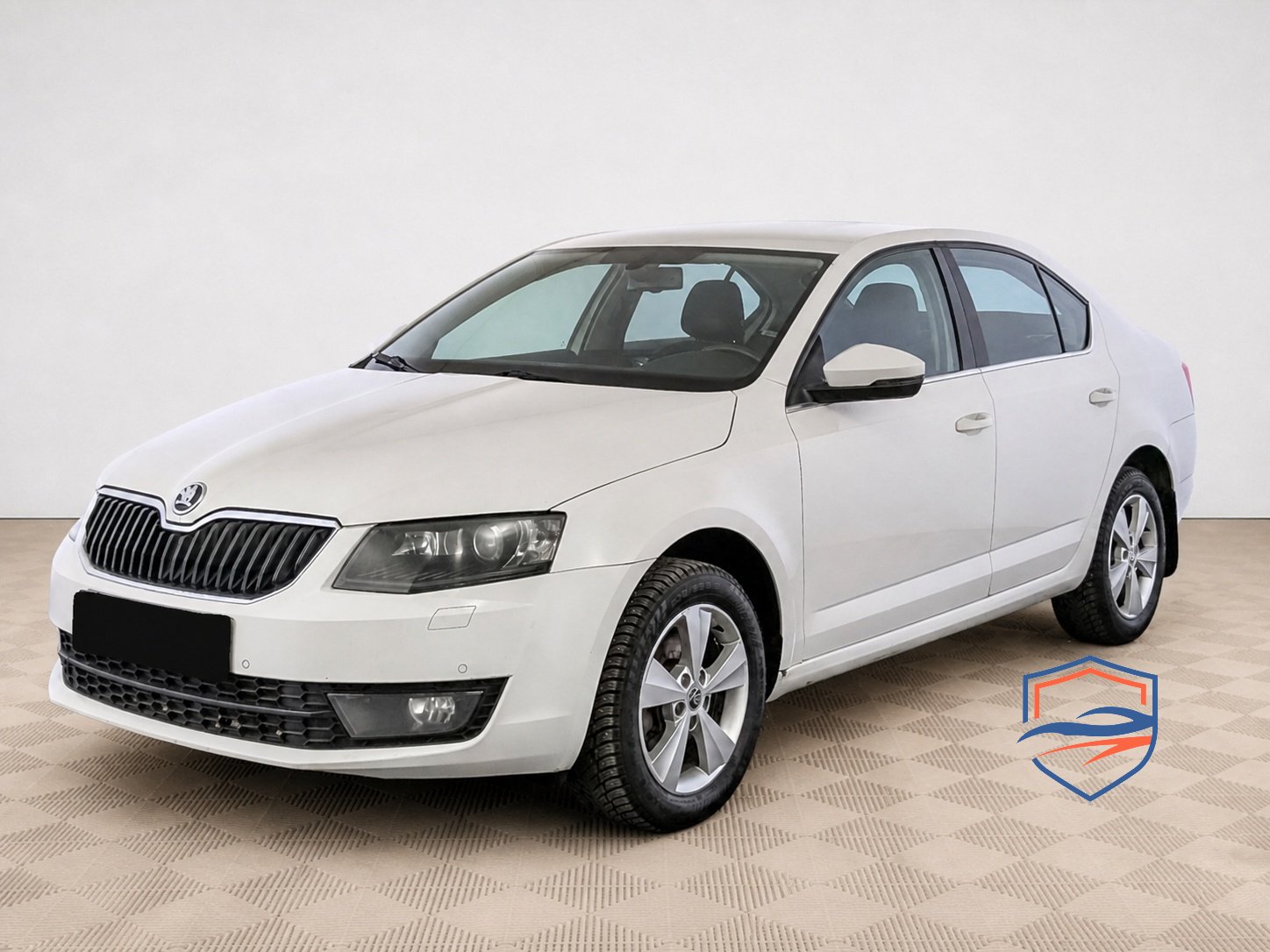 Skoda - Skoda Octavia, 2014