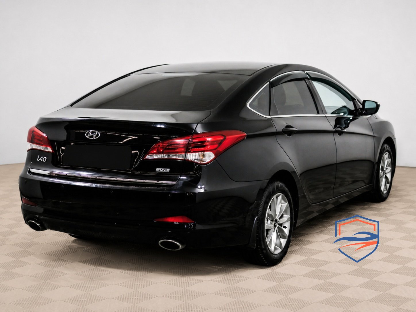 Hyundai - Hyundai i40 I Рестайлинг, 2015