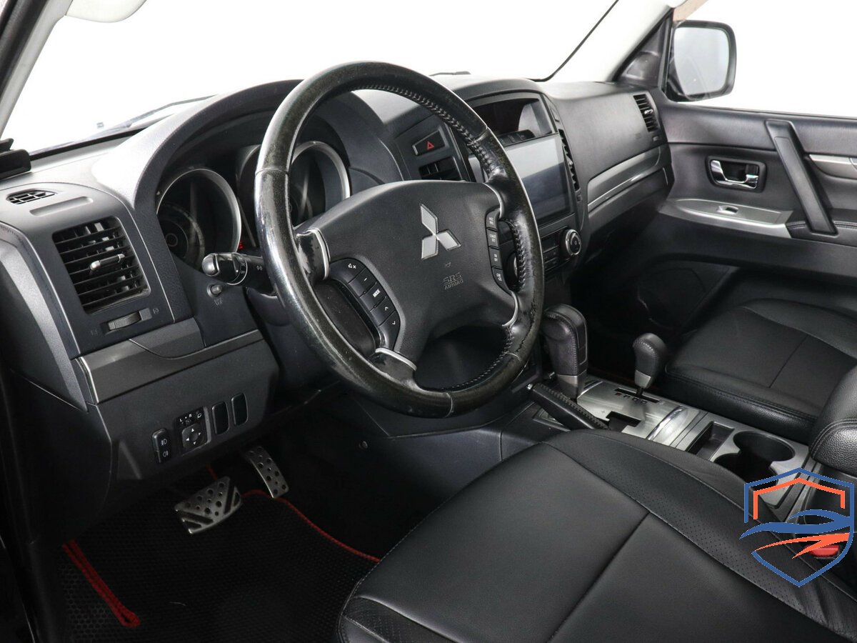 Mitsubishi - Mitsubishi Pajero IV Рестайлинг 1, 2013