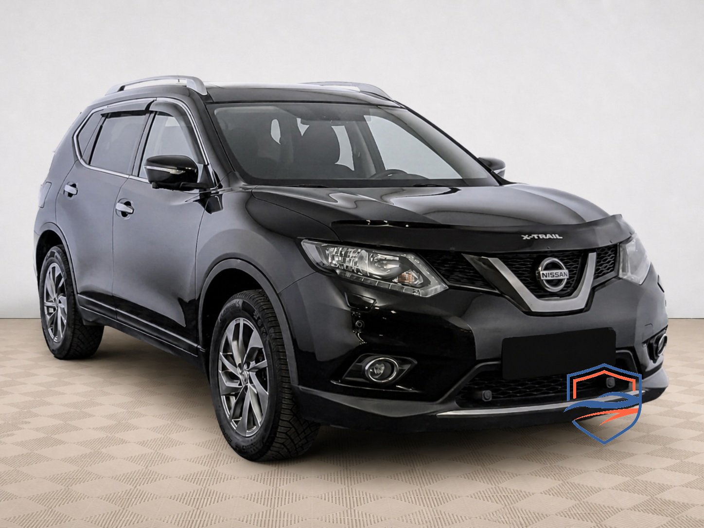 Nissan - Nissan X-Trail III, 2016