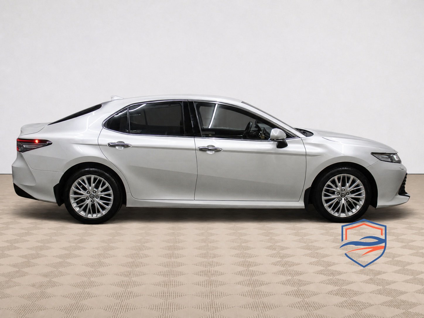 Toyota - Toyota Camry VIII (XV70), 2018