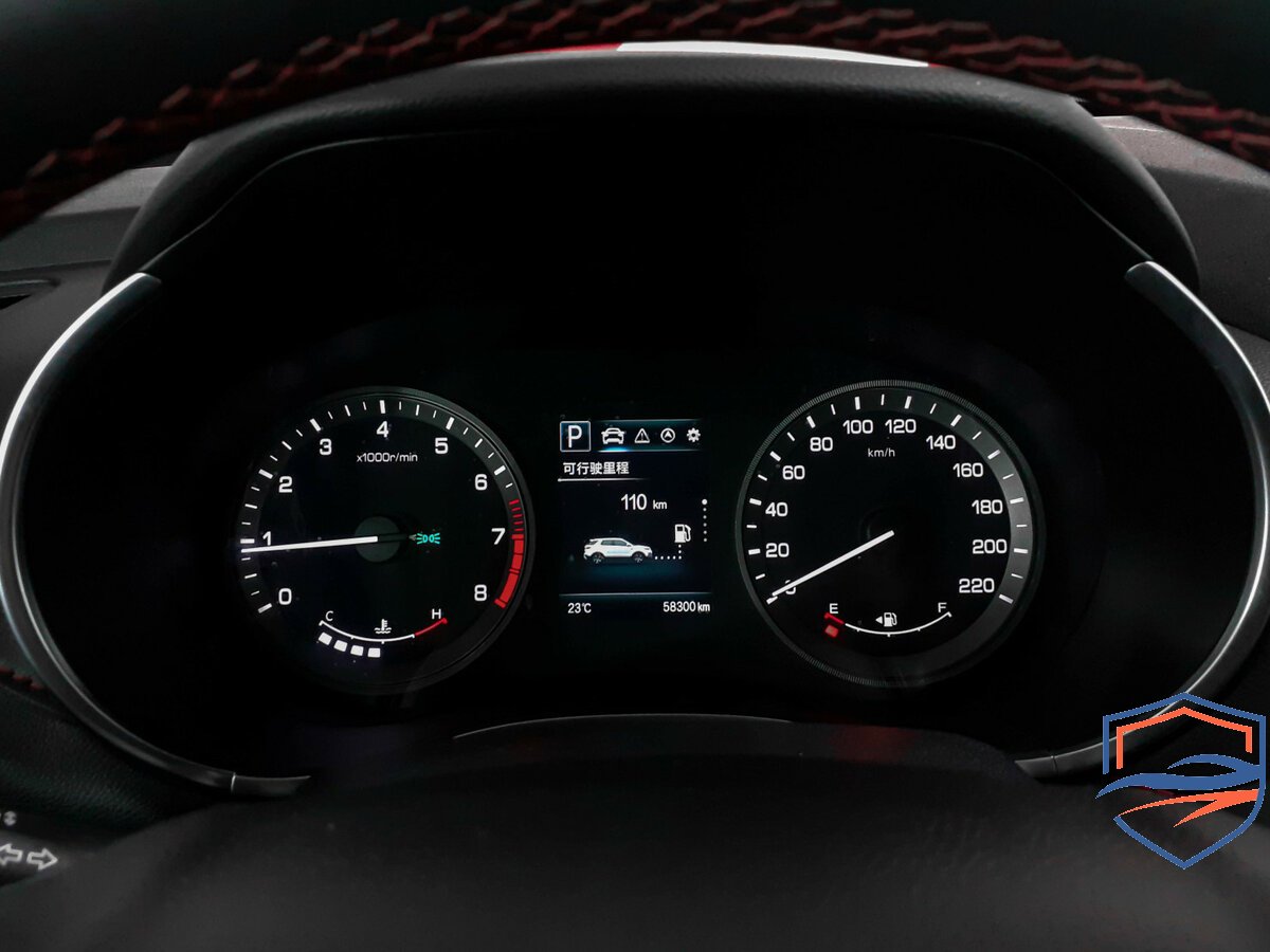 Changan - Changan CS55, 2021