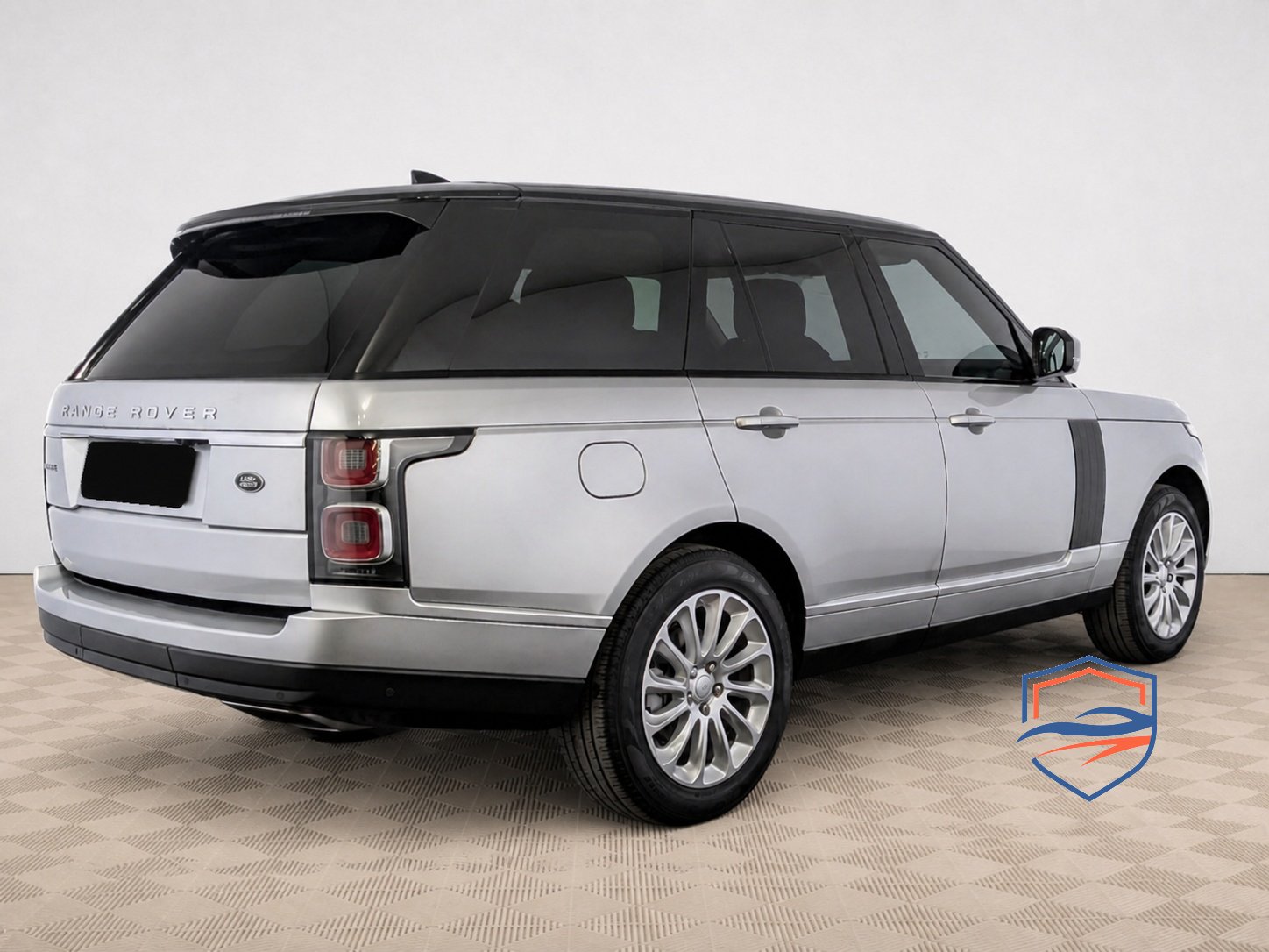 Land Rover - Land Rover Range Rover IV Рестайлинг, 2019