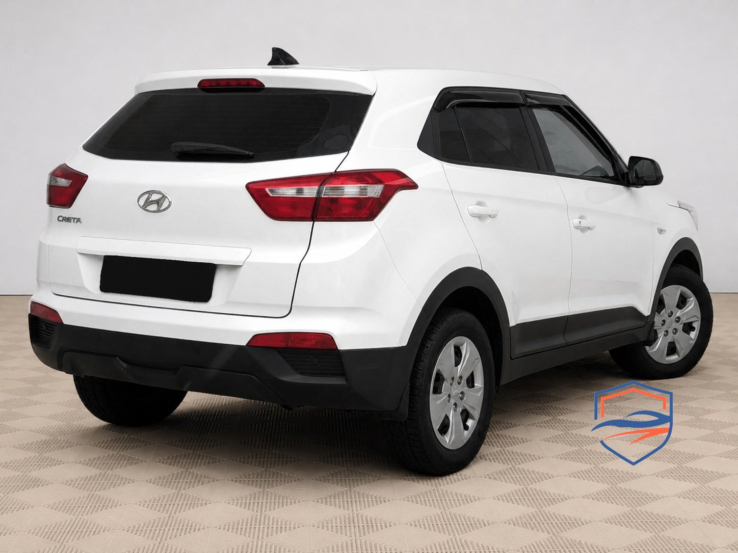 Hyundai - Hyundai Creta, 2021