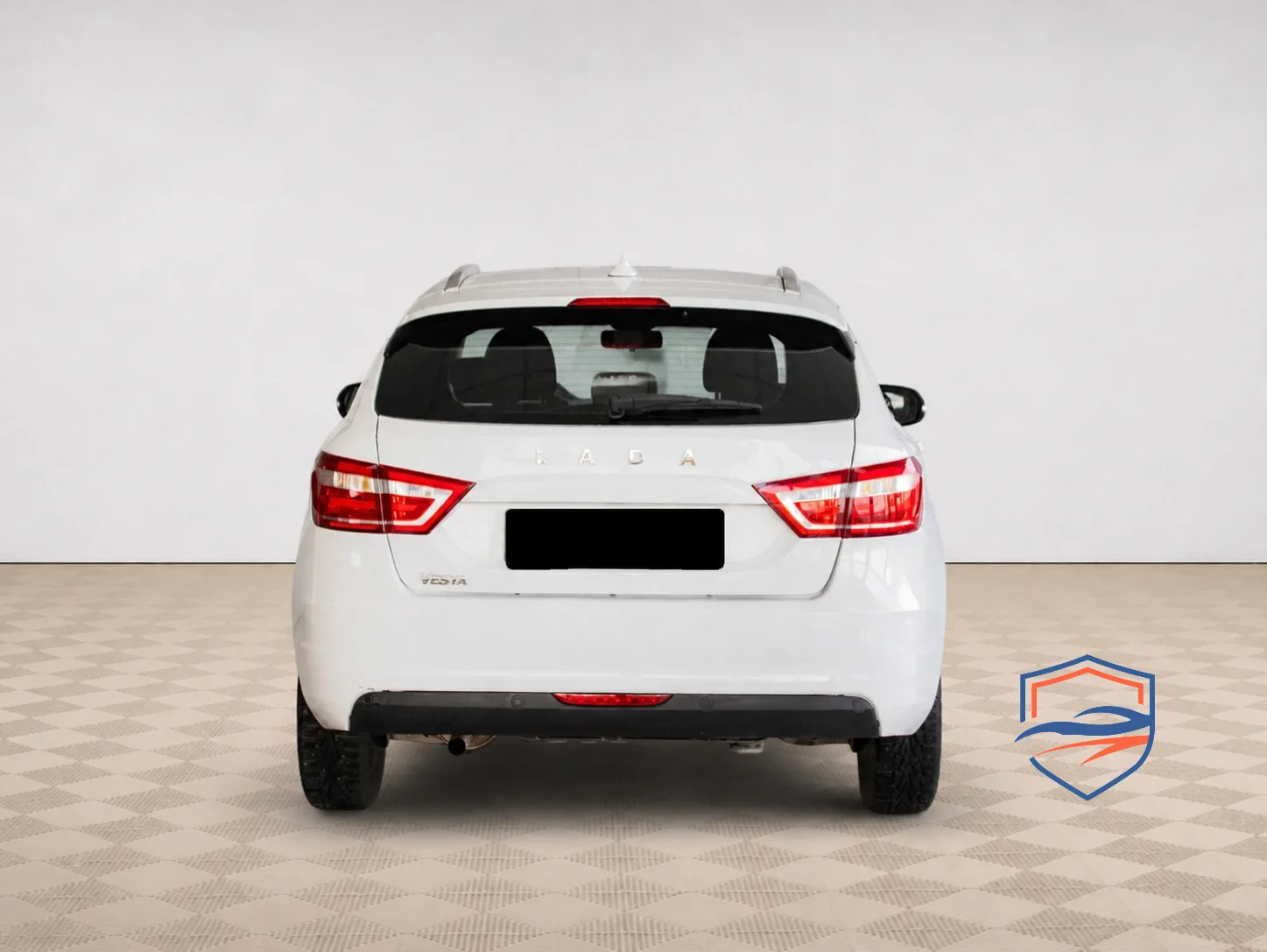 LADA (ВАЗ) - LADA (ВАЗ) Vesta SW I, 2019 г.