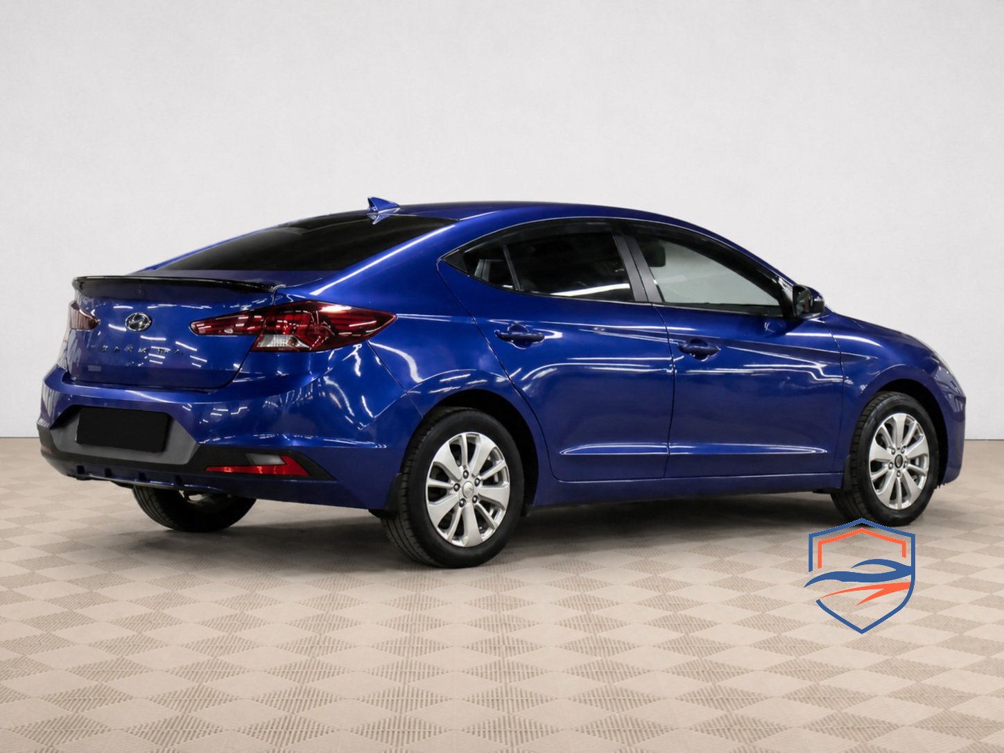 Hyundai - Hyundai Elantra VI (AD) Рестайлинг, 2019