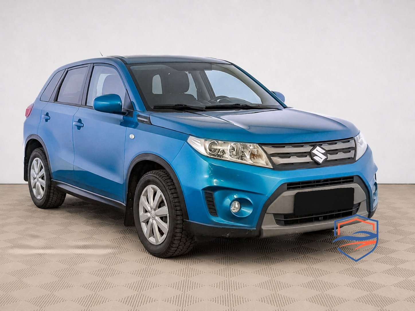 Suzuki - Suzuki Vitara II, 2016