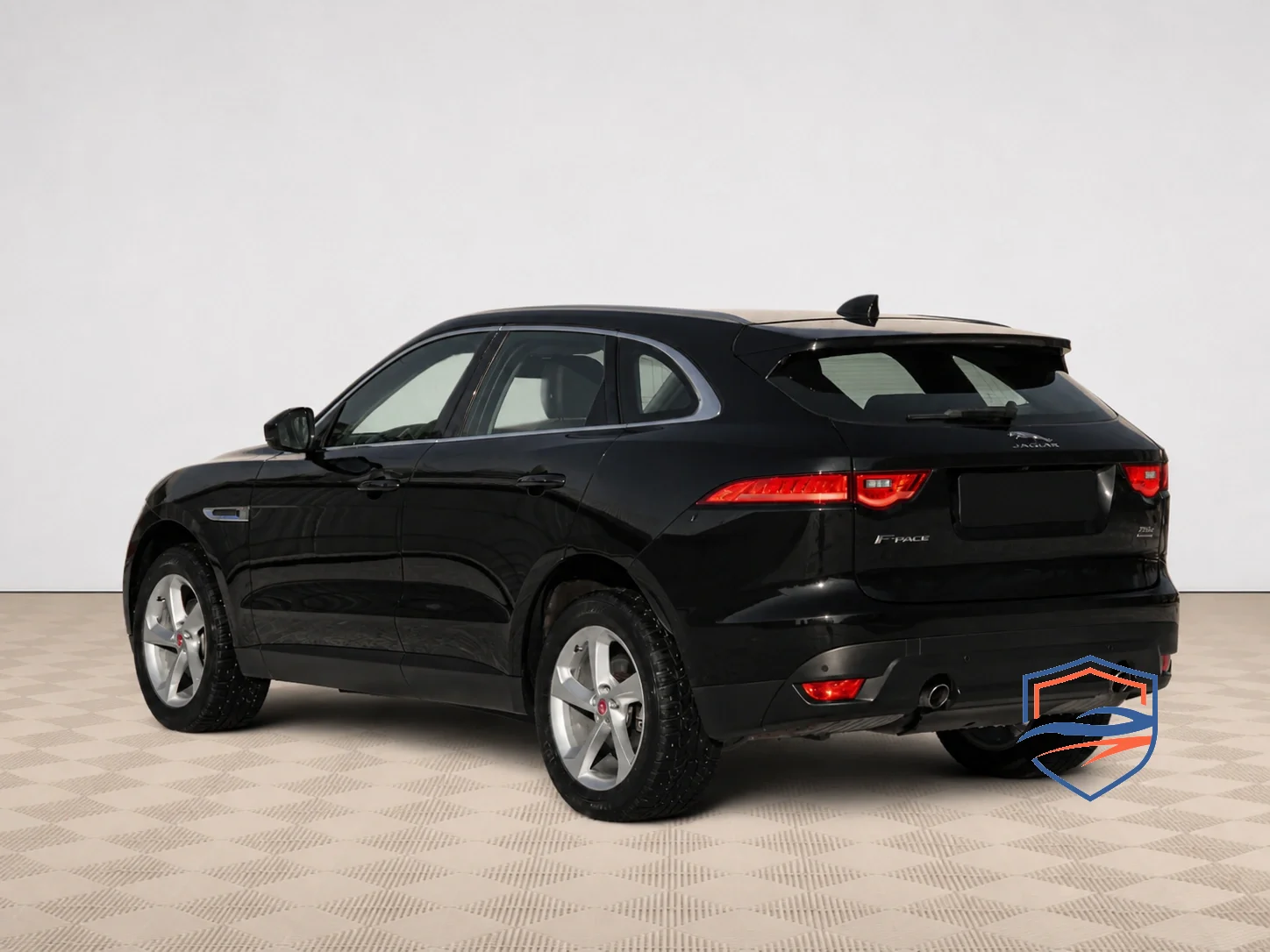 Jaguar - Jaguar F-Pace I, 2018 г.