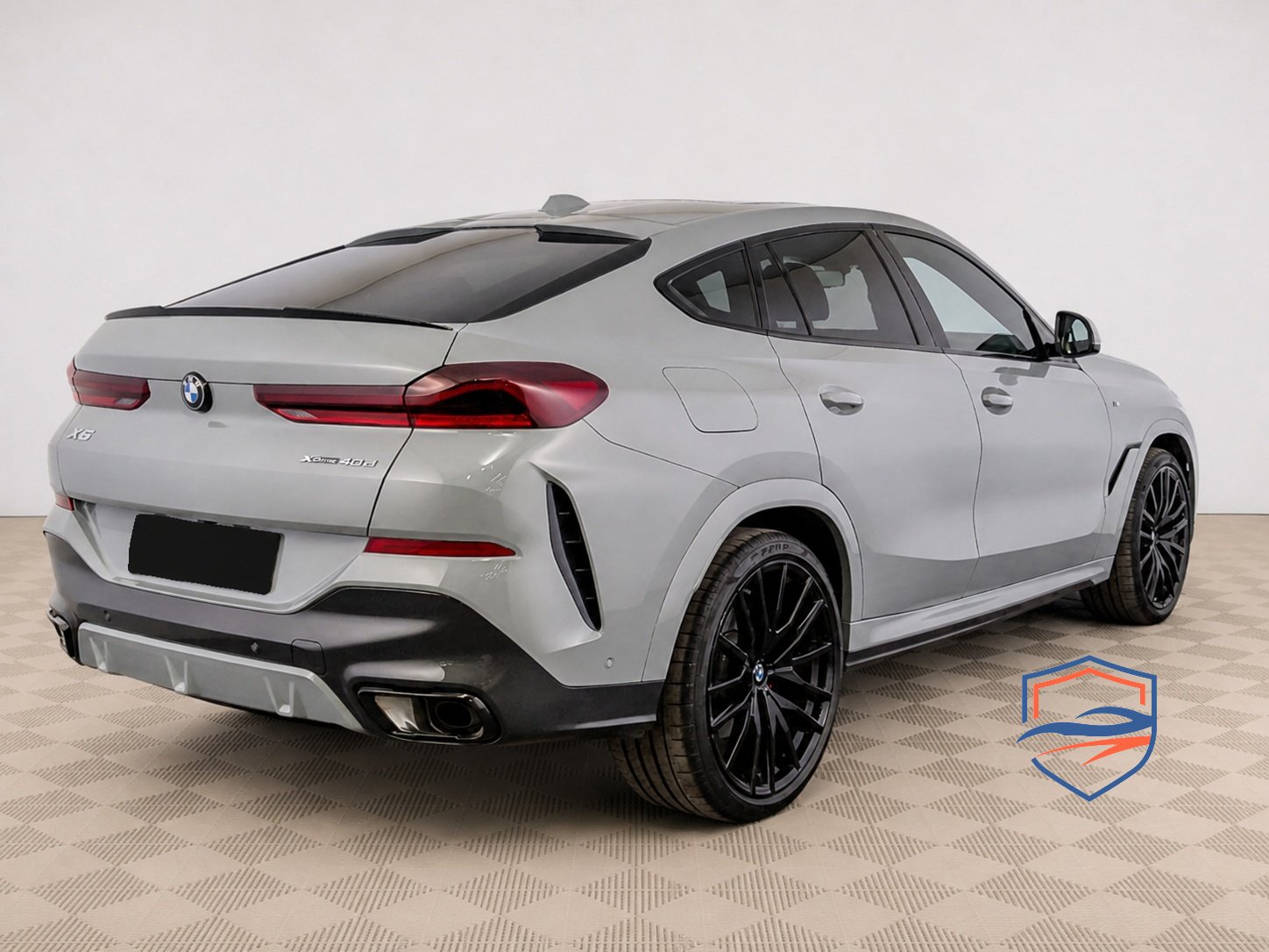 BMW - BMW X6 40d III (G06) Рестайлинг, 2024
