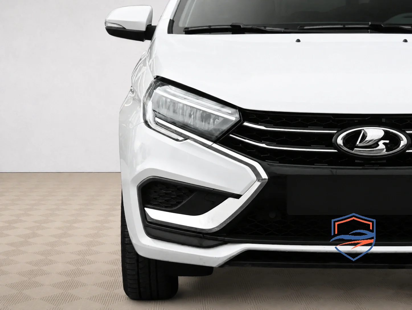 LADA (ВАЗ) - LADA (ВАЗ) Vesta I Рестайлинг (NG), 2023 г.