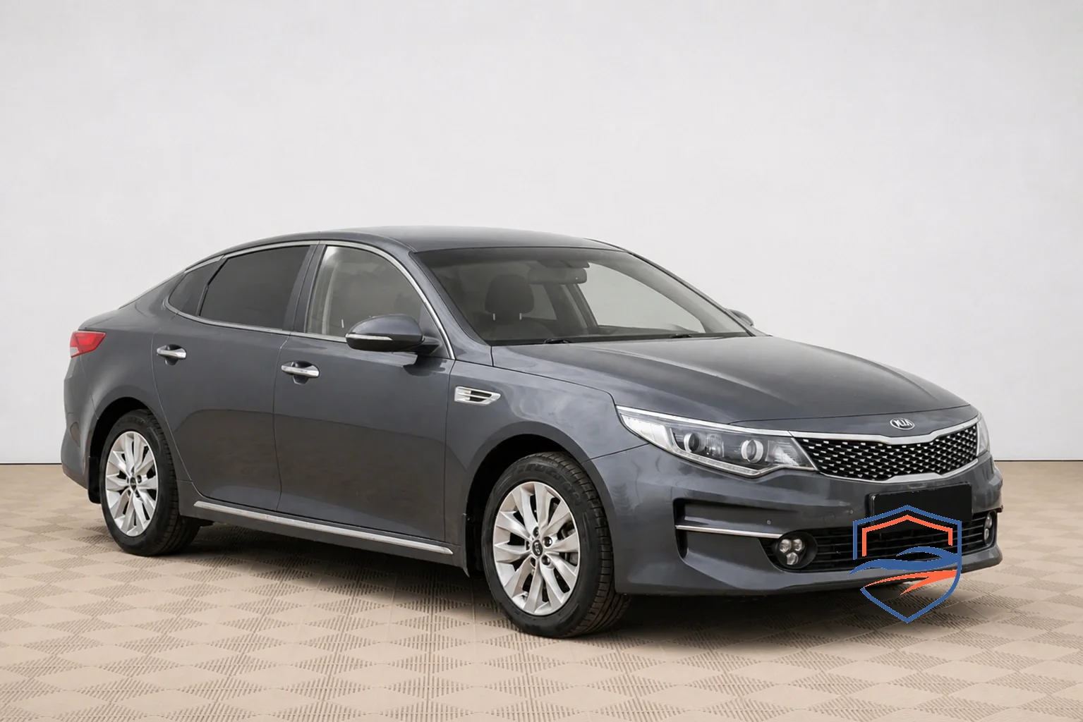 Kia - Kia Optima IV, 2017 г.