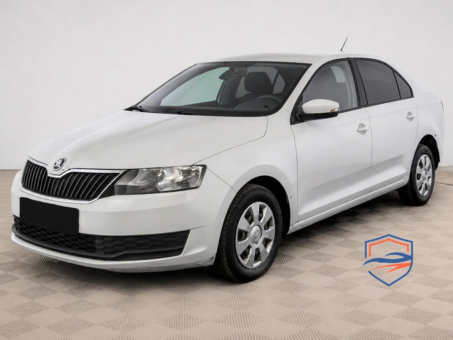 Skoda - Skoda Rapid I Рестайлинг, 2017