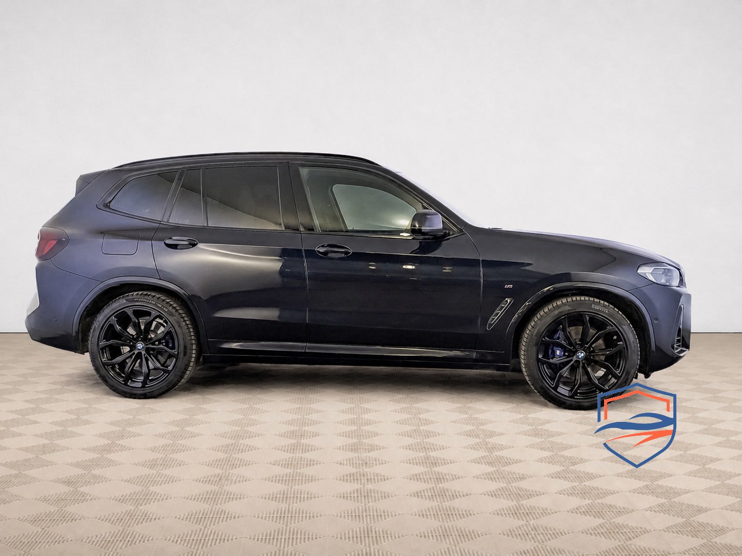 BMW - BMW X3 30d xDrive III (G01) Рестайлинг, 2021