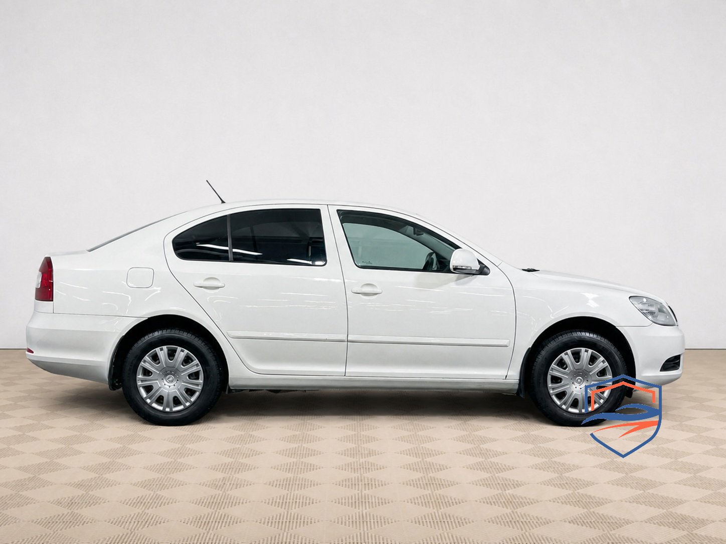 Skoda - Skoda Octavia II (A5) Рестайлинг, 2011