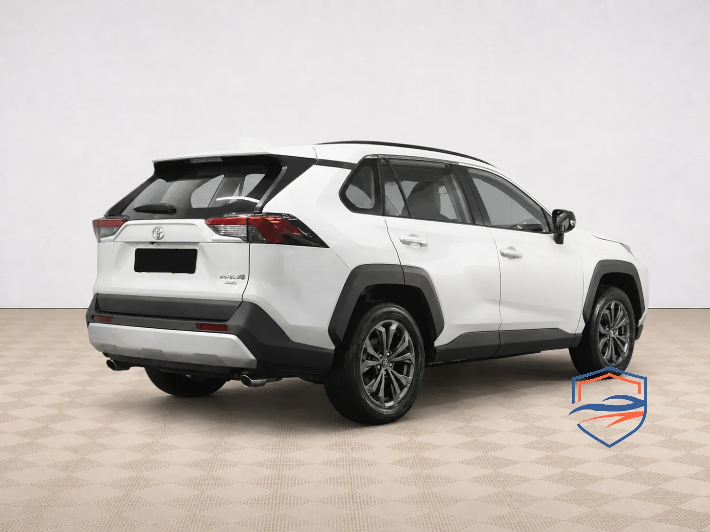 Toyota - Toyota RAV4 V (XA50), 2025 г.