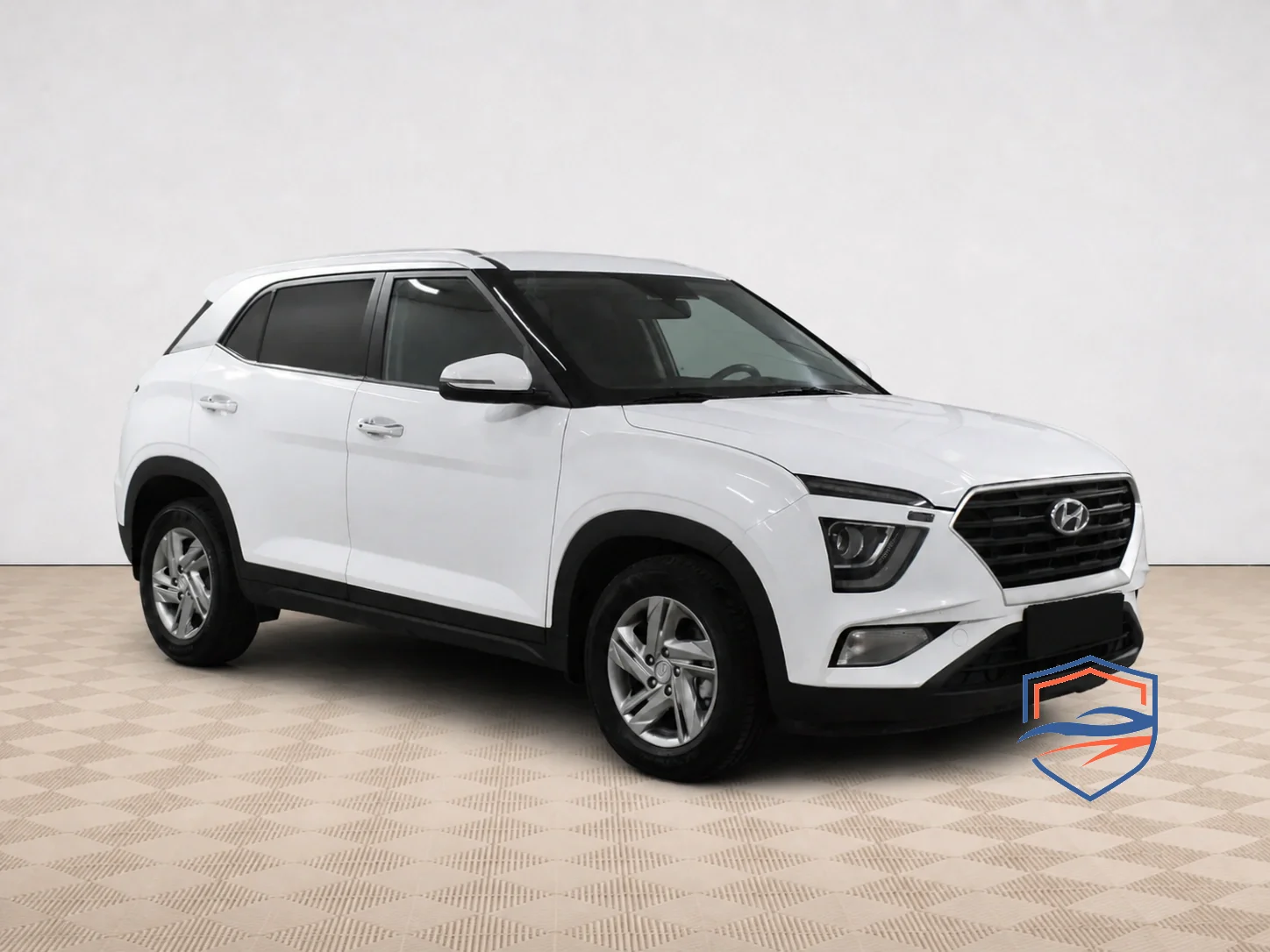 Hyundai - Hyundai Creta II, 2021 г.