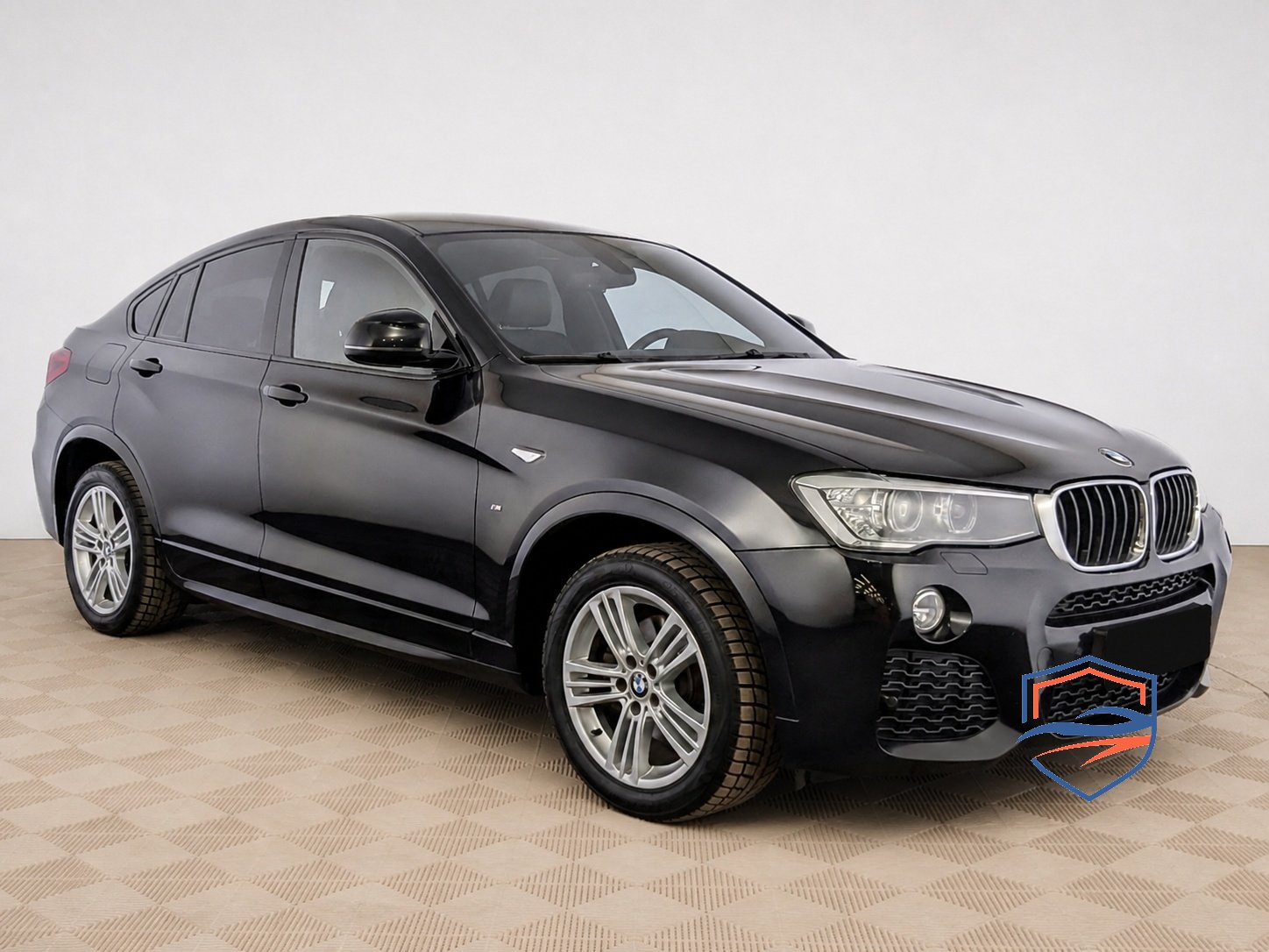 BMW - BMW X4, 2016