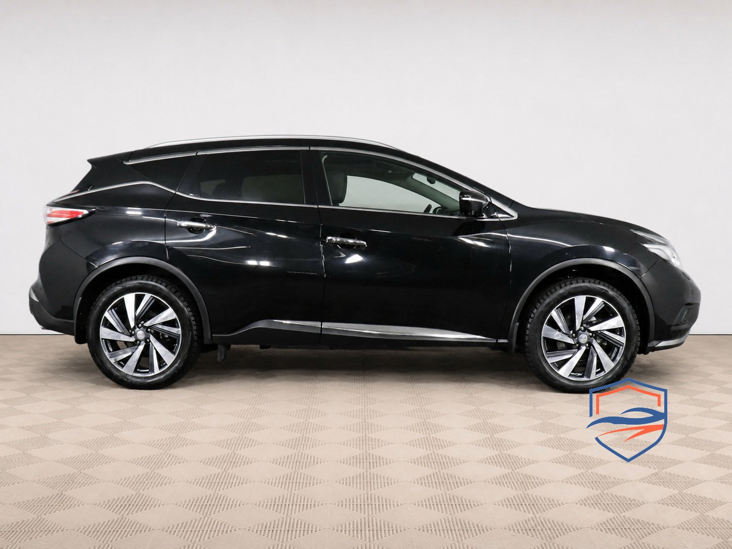 Nissan - Nissan Murano III (Z52), 2018