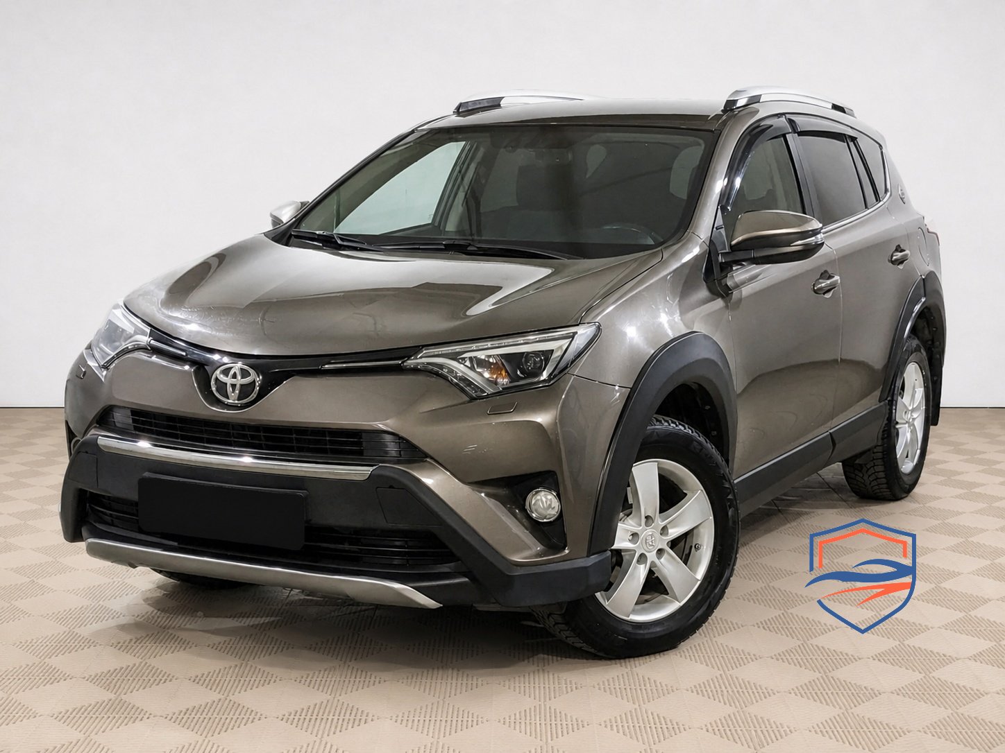 Toyota - Toyota Rav-4, 2018