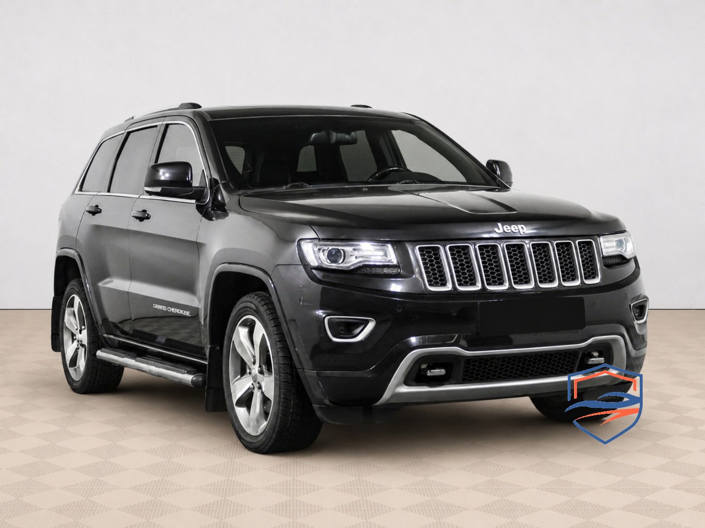 Jeep - Jeep Grand Cherokee IV (WK2) Рестайлинг, 2014