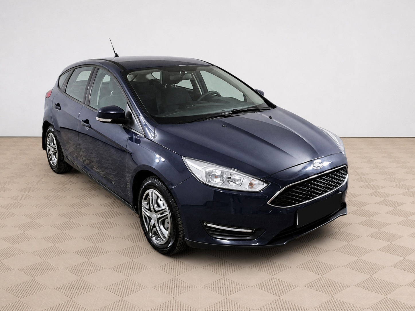 Ford - Ford Focus, 2017