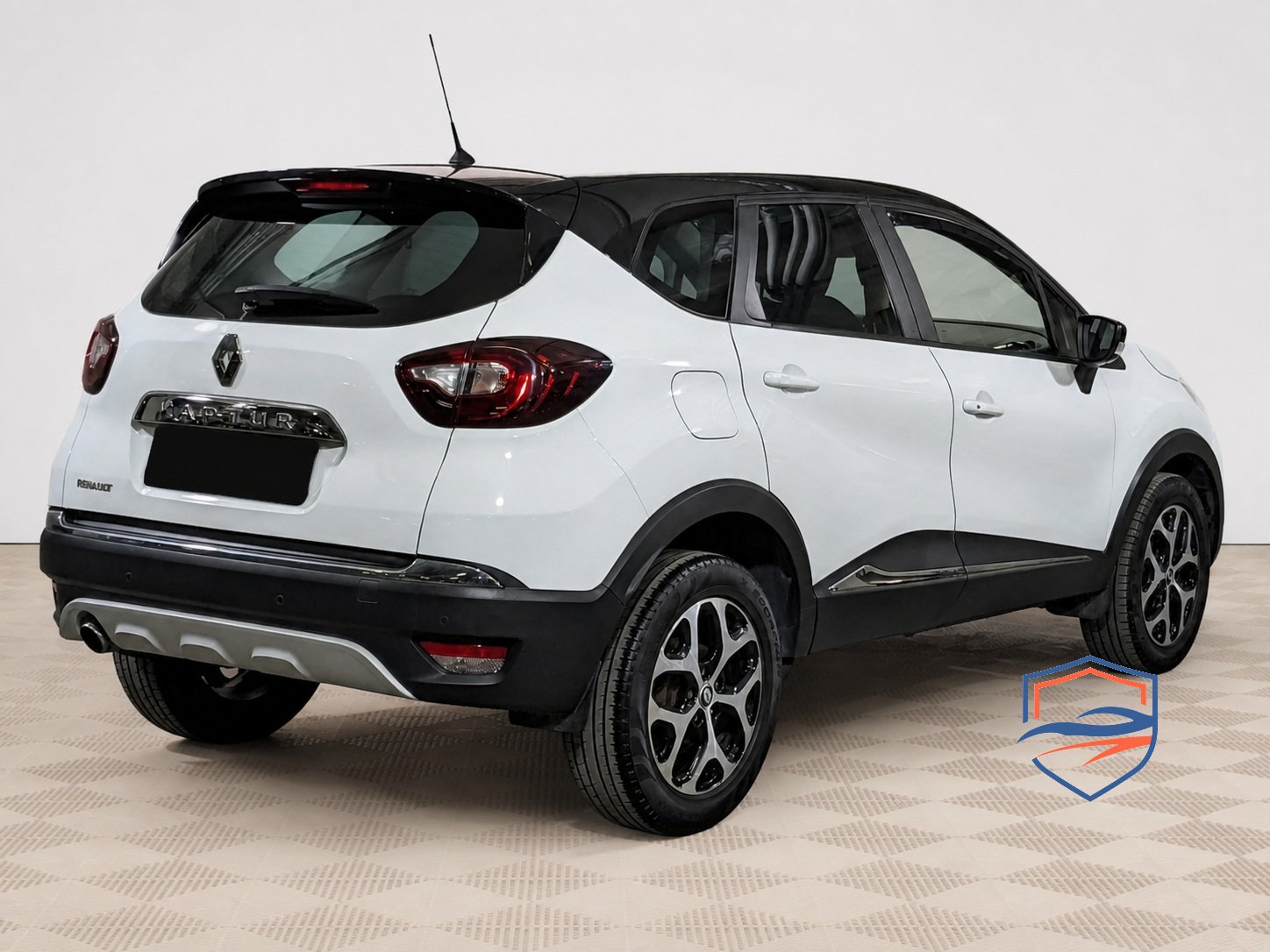 Renault - Renault Kaptur, 2018