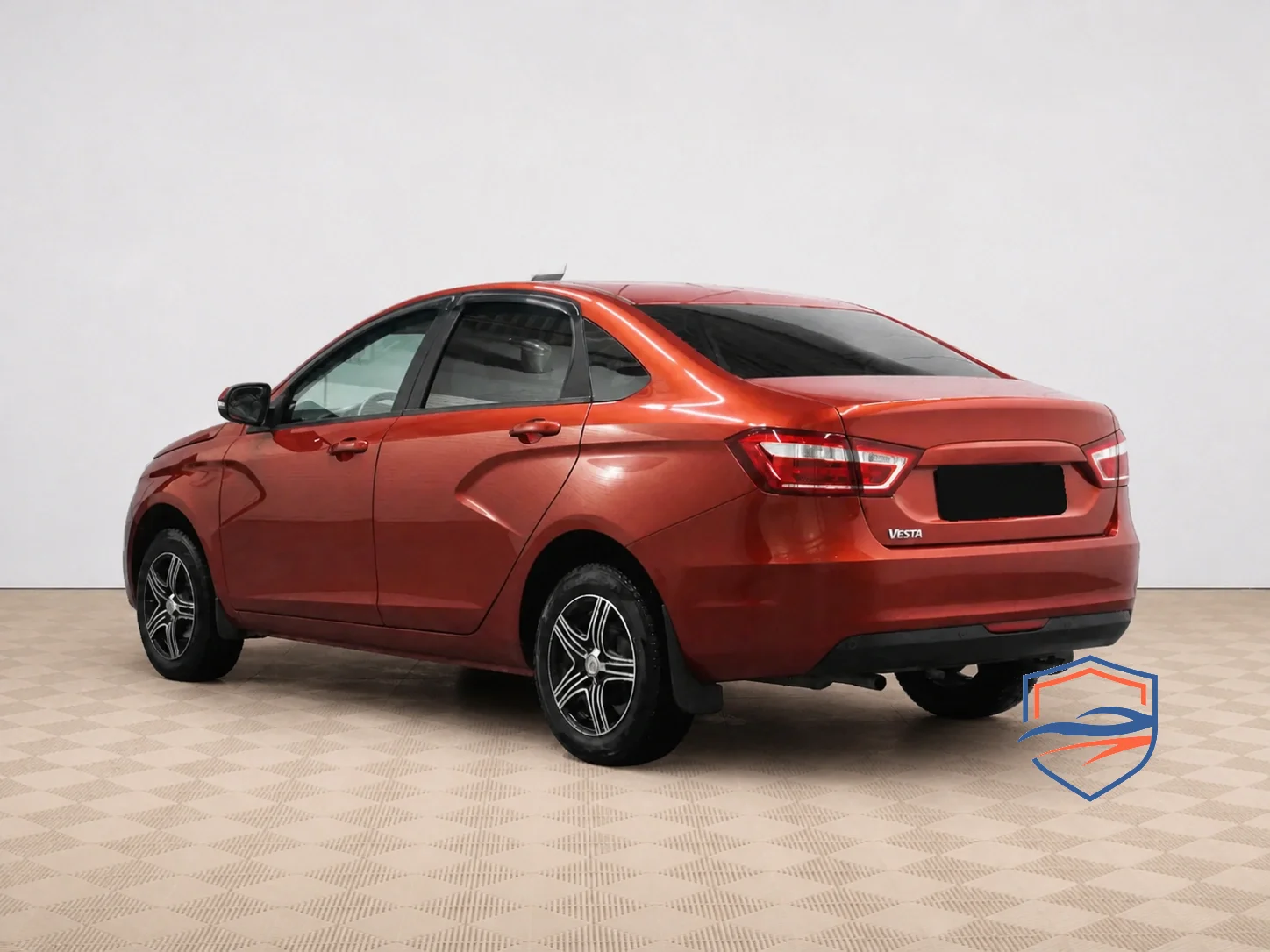 LADA (ВАЗ) - LADA (ВАЗ) Vesta I, 2019 г.