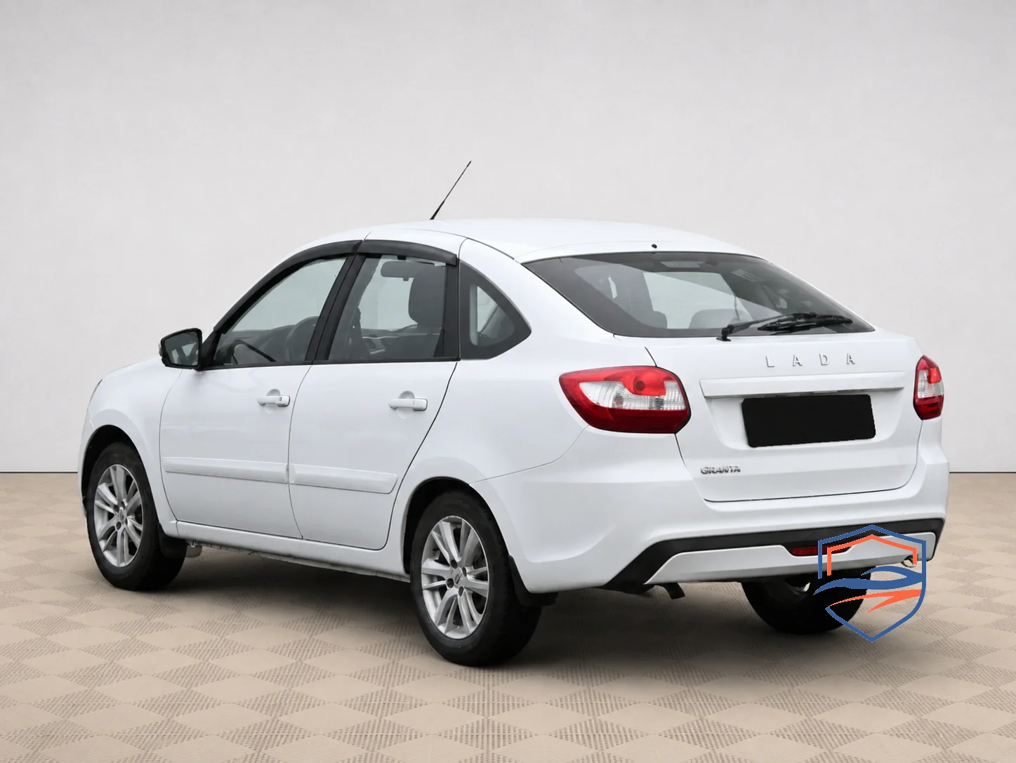 LADA (ВАЗ) - LADA (ВАЗ) Granta I Рестайлинг, 2018 г.