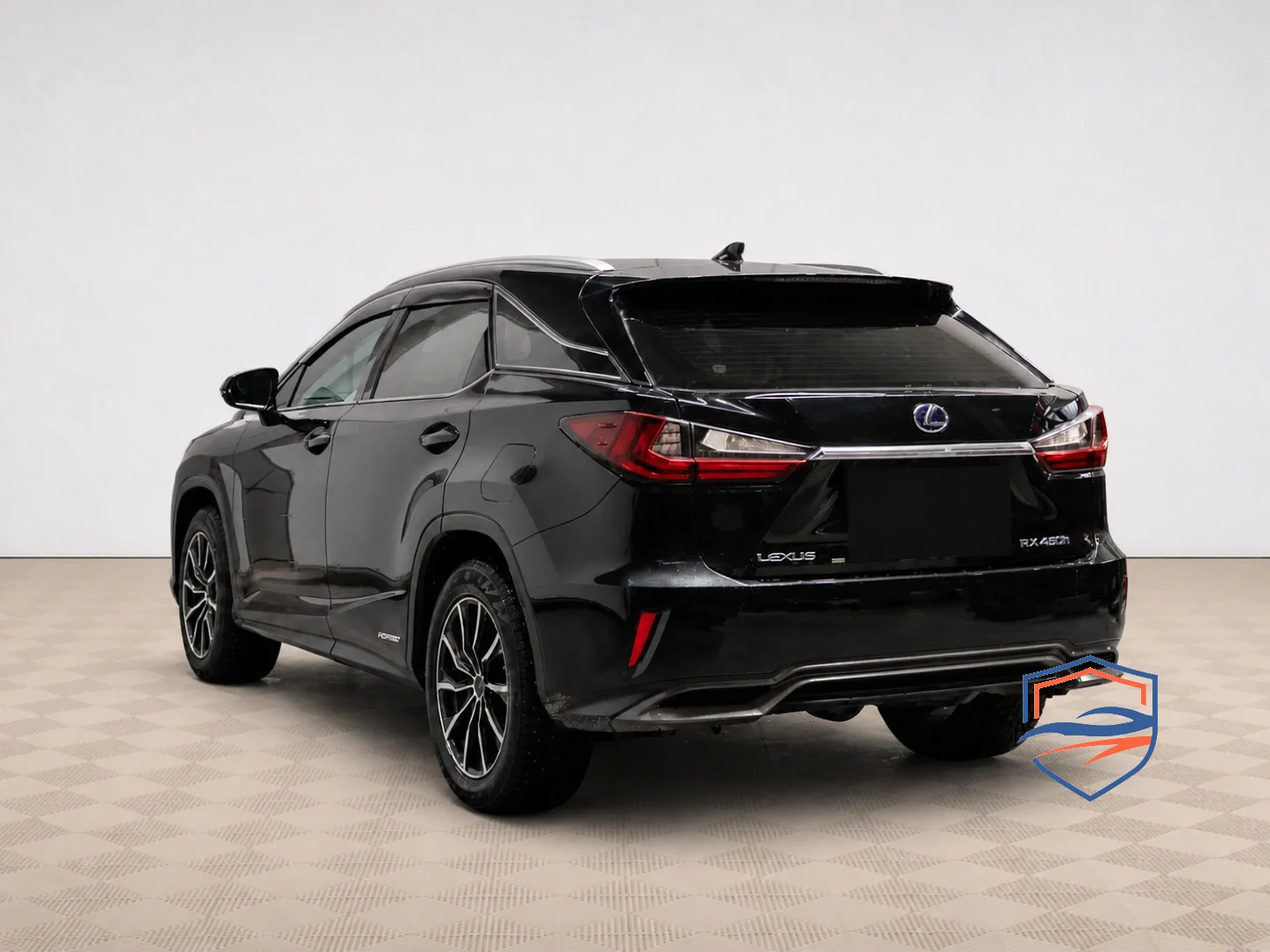 Lexus - Lexus RX IV, 2019 г.