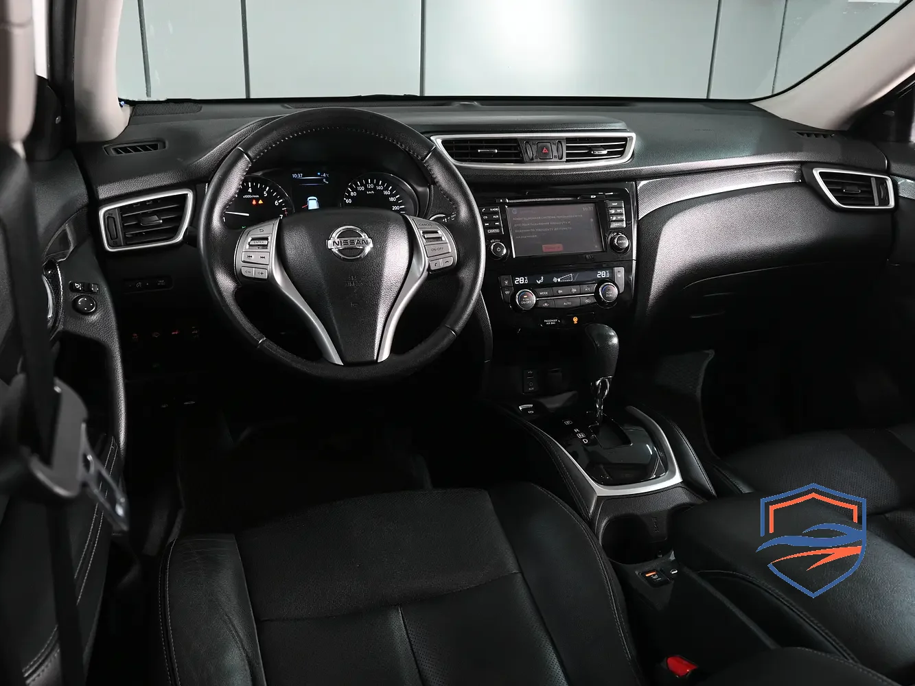 Nissan - Nissan X-Trail III, 2018 г.