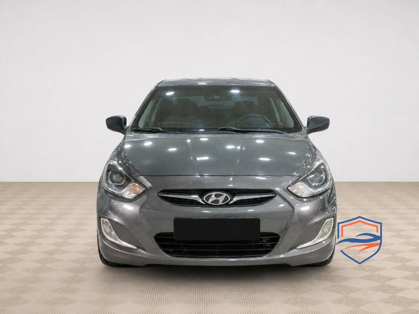 Hyundai - Hyundai Solaris I, 2011 г.